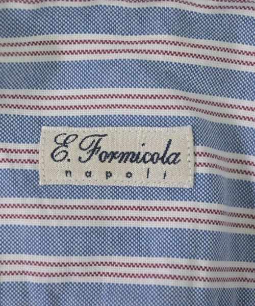 Errico Formicola เสื้อเชิ้ตทางการ