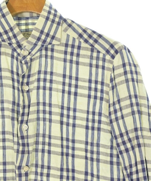 Errico Formicola เสื้อลำลอง