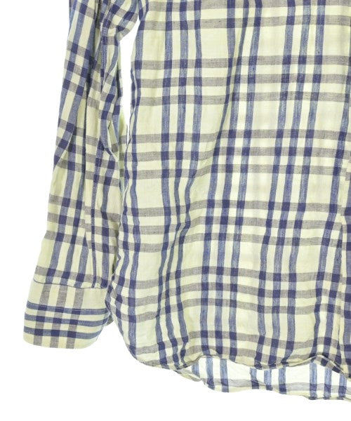 Errico Formicola เสื้อลำลอง