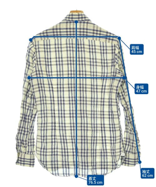 Errico Formicola เสื้อลำลอง