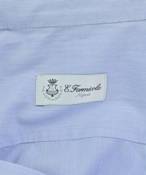 Errico Formicola เสื้อเชิ้ตทางการ