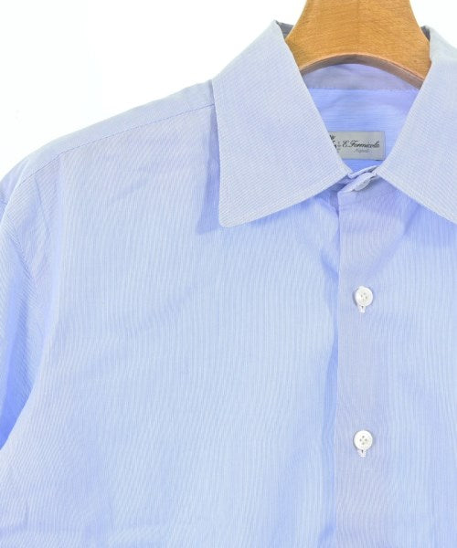 Errico Formicola เสื้อเชิ้ตทางการ