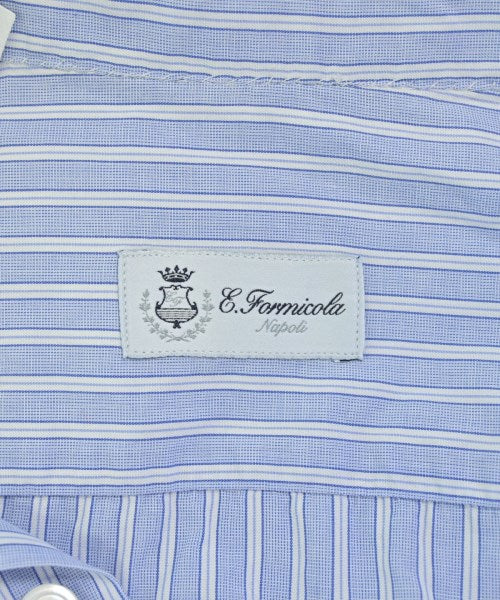 Errico Formicola เสื้อเชิ้ตทางการ