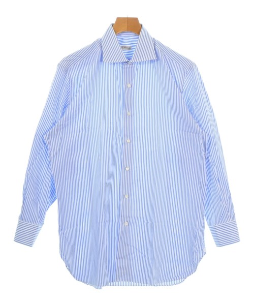 Errico Formicola เสื้อลำลอง