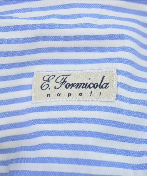 Errico Formicola เสื้อลำลอง