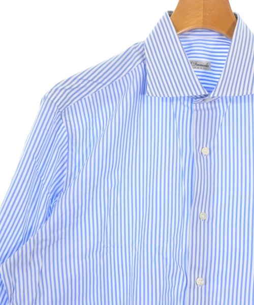 Errico Formicola เสื้อลำลอง
