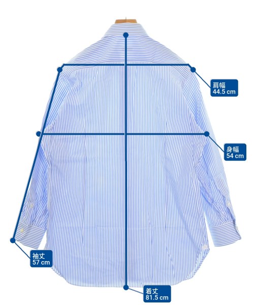 Errico Formicola เสื้อลำลอง