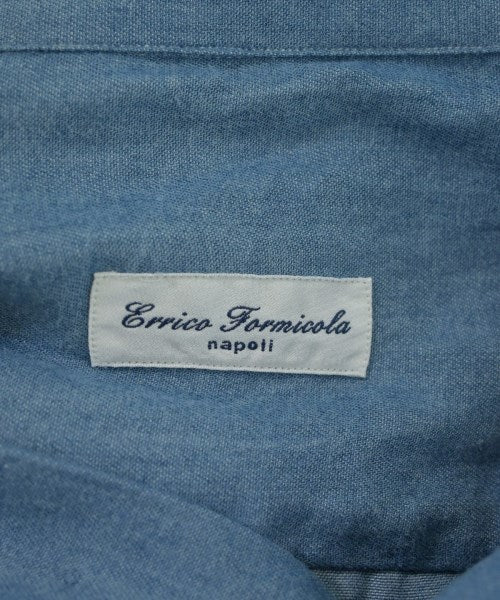 Errico Formicola เสื้อลำลอง