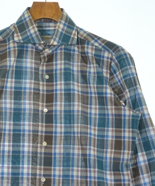 Errico Formicola เสื้อลำลอง