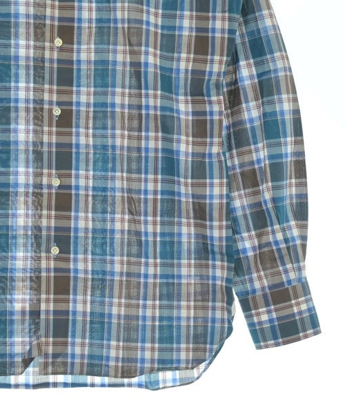 Errico Formicola เสื้อลำลอง