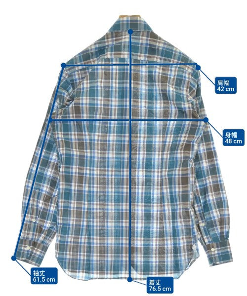 Errico Formicola เสื้อลำลอง