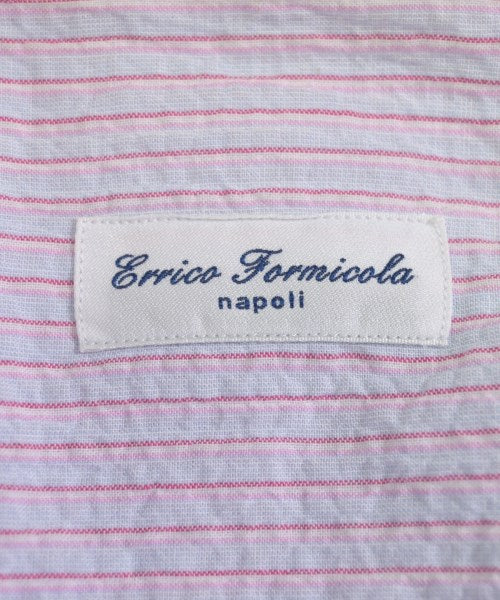 Errico Formicola เสื้อลำลอง