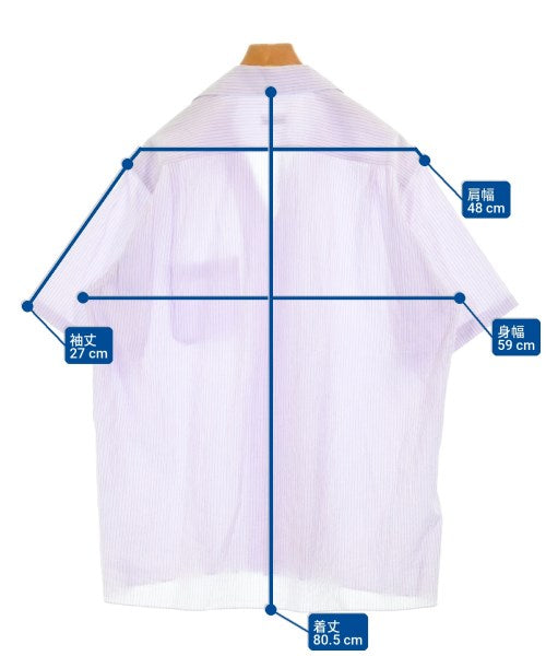 Errico Formicola เสื้อลำลอง