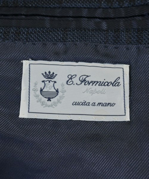 Errico Formicola แจ็คเก็ตลำลอง