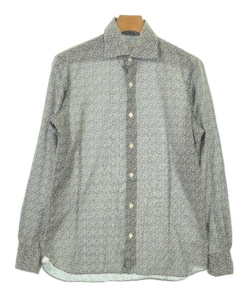 Errico Formicola เสื้อลำลอง