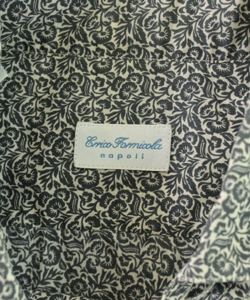 Errico Formicola เสื้อลำลอง