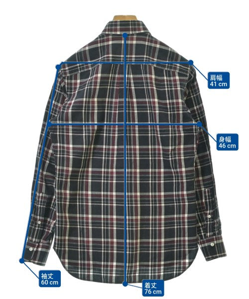 Errico Formicola เสื้อลำลอง