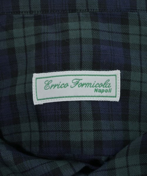 Errico Formicola เสื้อลำลอง