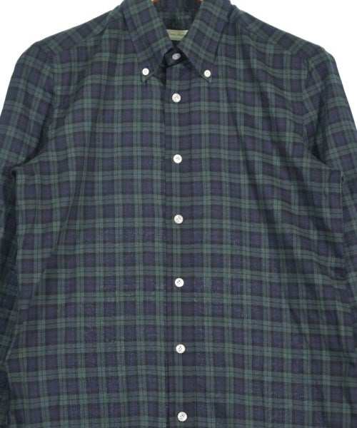 Errico Formicola เสื้อลำลอง