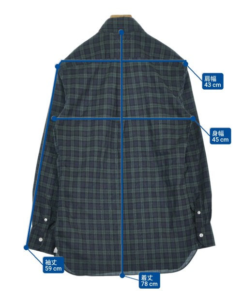 Errico Formicola เสื้อลำลอง