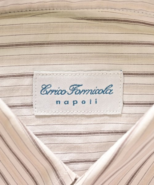 Errico Formicola เสื้อลำลอง