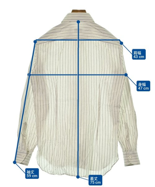 Errico Formicola เสื้อลำลอง