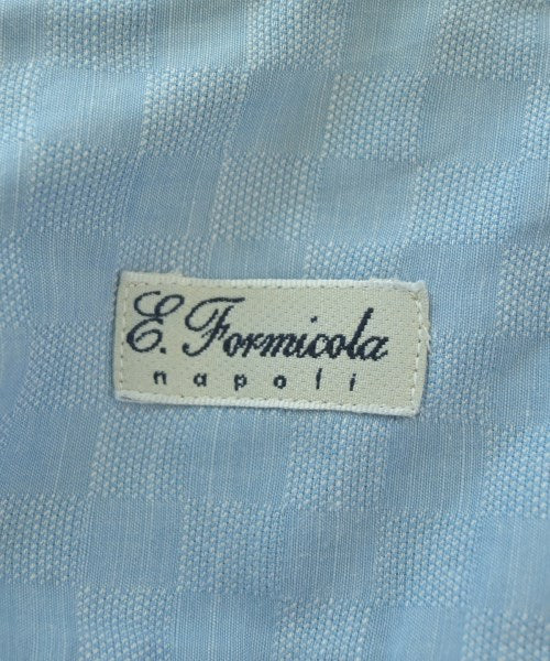 Errico Formicola เสื้อลำลอง