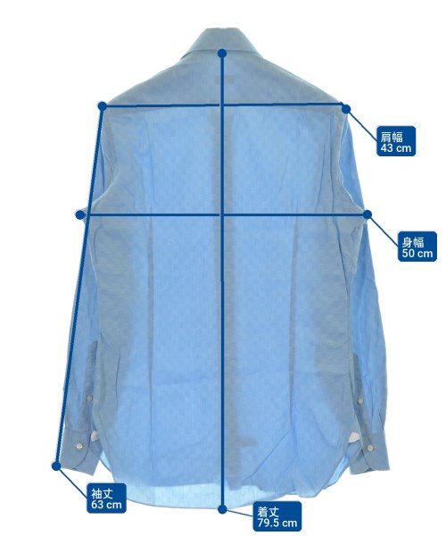 Errico Formicola เสื้อลำลอง