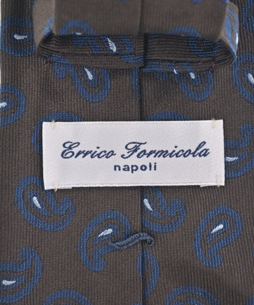 Errico Formicola เนคไท