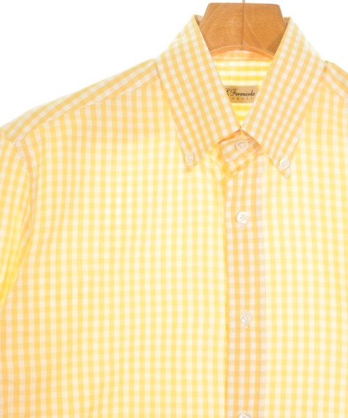 Errico Formicola เสื้อลำลอง