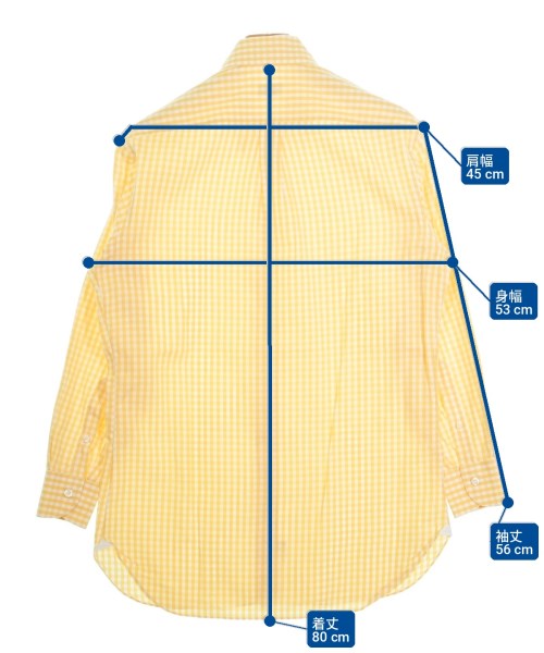 Errico Formicola เสื้อลำลอง