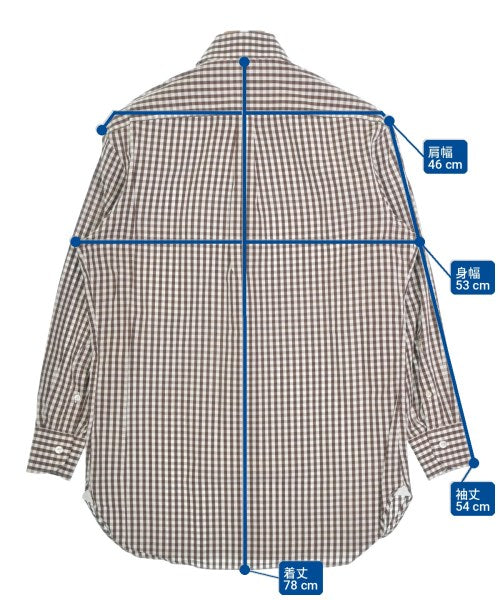 Errico Formicola เสื้อลำลอง