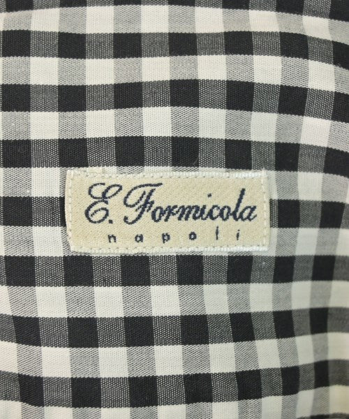 Errico Formicola เสื้อลำลอง