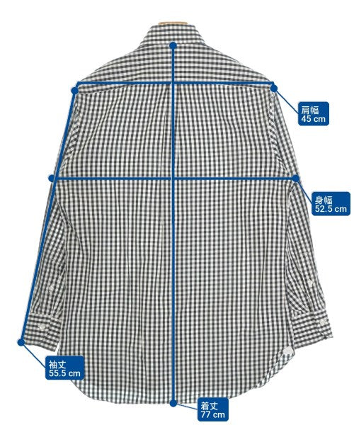 Errico Formicola เสื้อลำลอง