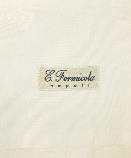 Errico Formicola เสื้อลำลอง