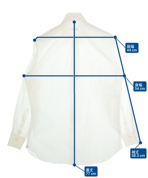 Errico Formicola เสื้อลำลอง