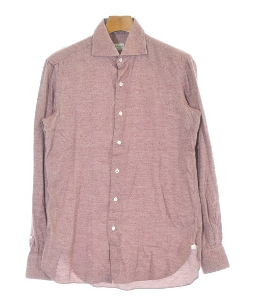 Errico Formicola เสื้อลำลอง
