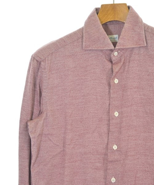 Errico Formicola เสื้อลำลอง