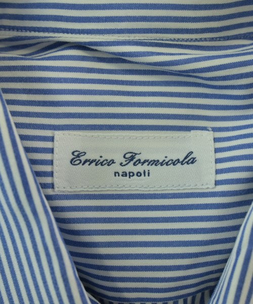 Errico Formicola เสื้อลำลอง