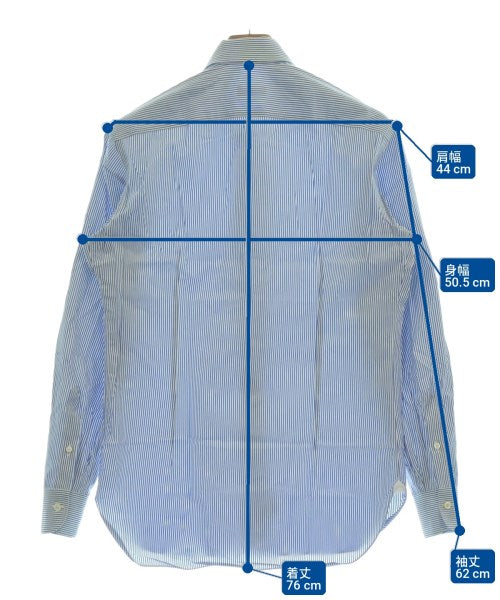 Errico Formicola เสื้อลำลอง