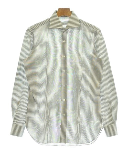 Errico Formicola เสื้อเชิ้ตทางการ
