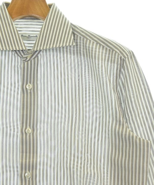 Errico Formicola เสื้อเชิ้ตทางการ