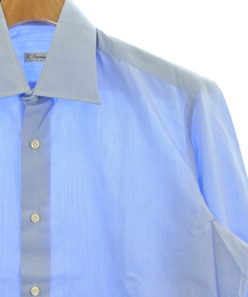 Errico Formicola เสื้อเชิ้ตทางการ