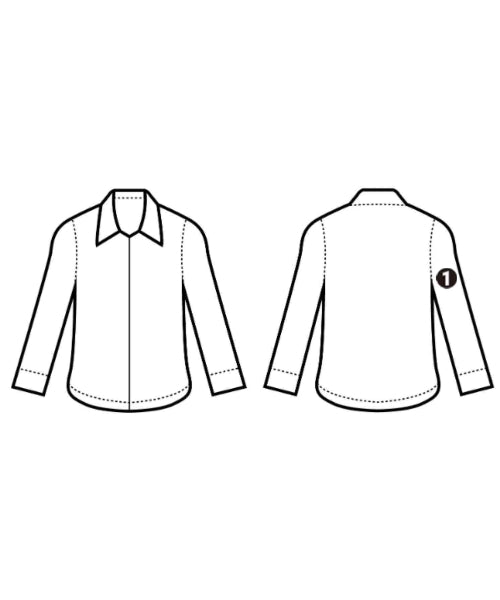 Errico Formicola เสื้อเชิ้ตทางการ