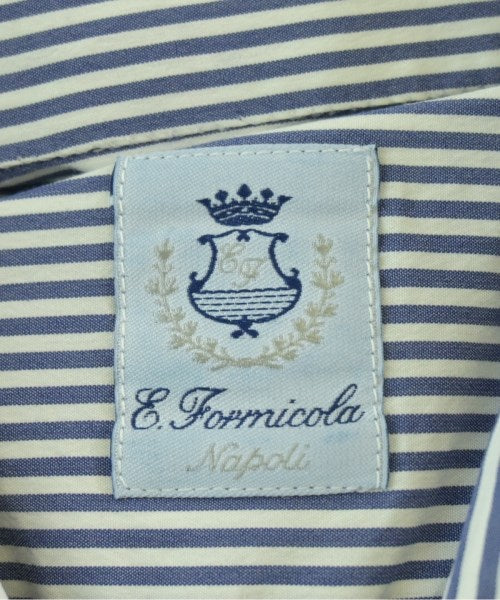 Errico Formicola เสื้อเชิ้ตทางการ