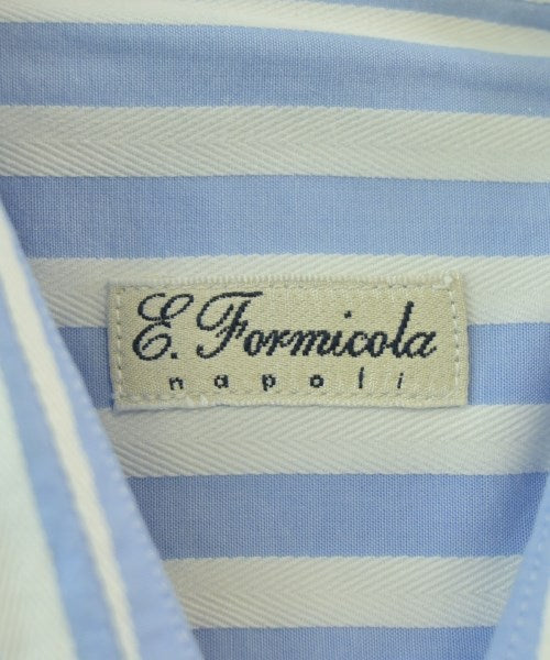 Errico Formicola เสื้อเชิ้ตทางการ