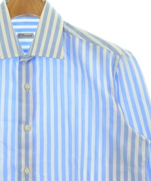 Errico Formicola เสื้อเชิ้ตทางการ