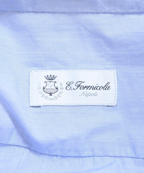 Errico Formicola เสื้อลำลอง