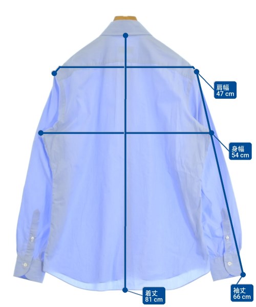 Errico Formicola เสื้อลำลอง