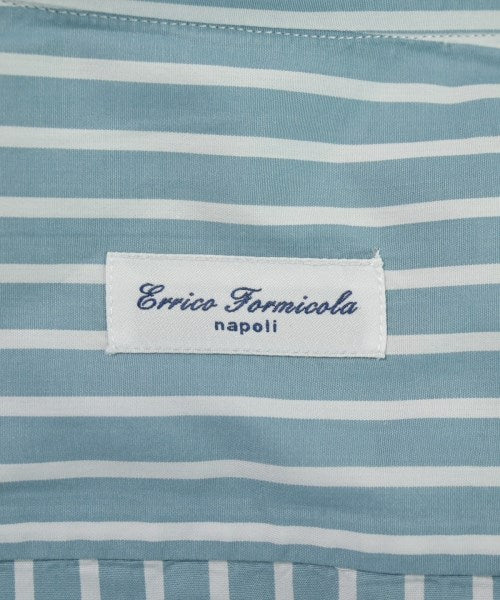 Errico Formicola เสื้อลำลอง